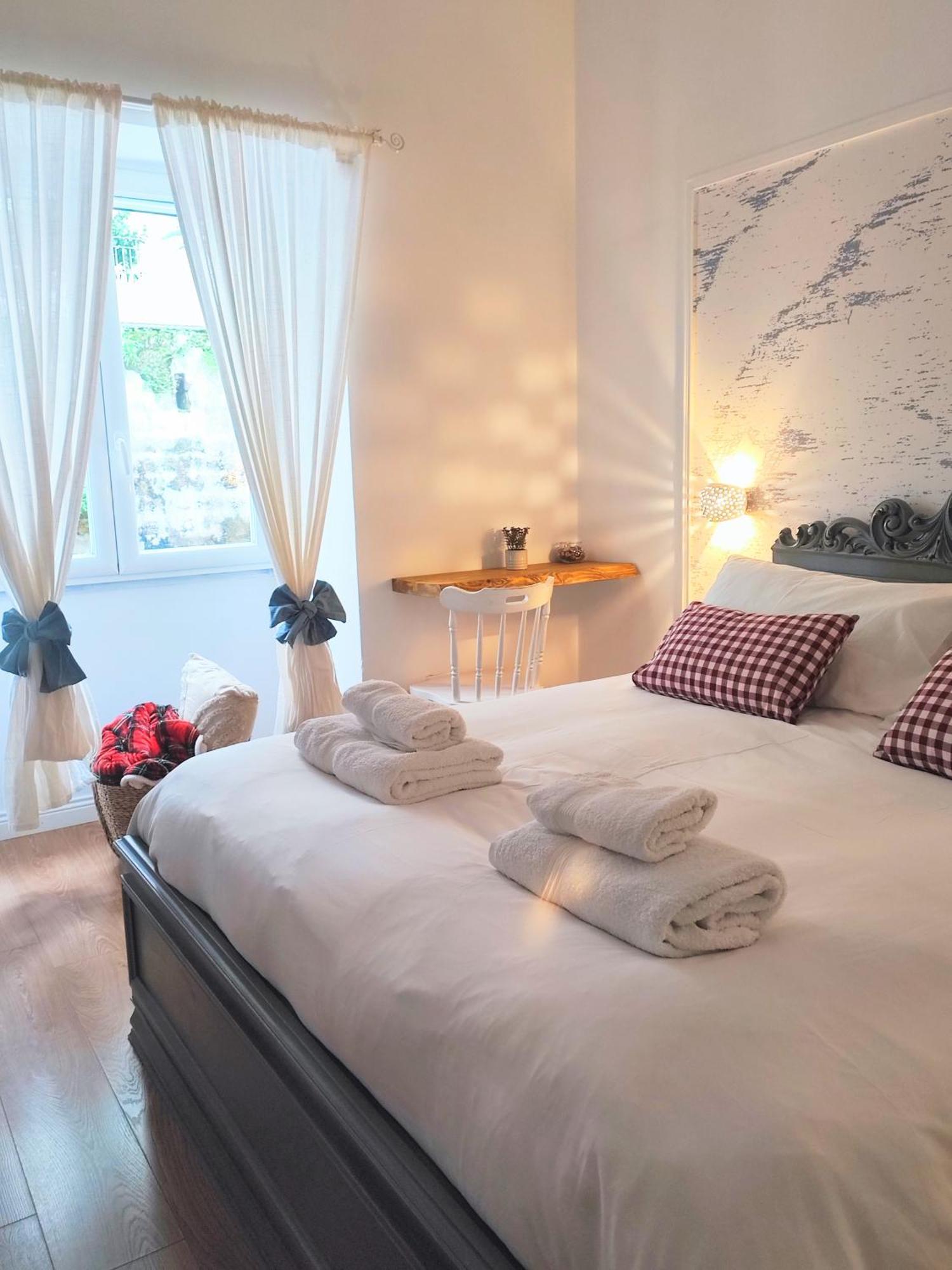 Annamaria Rooms Napoli Værelse billede