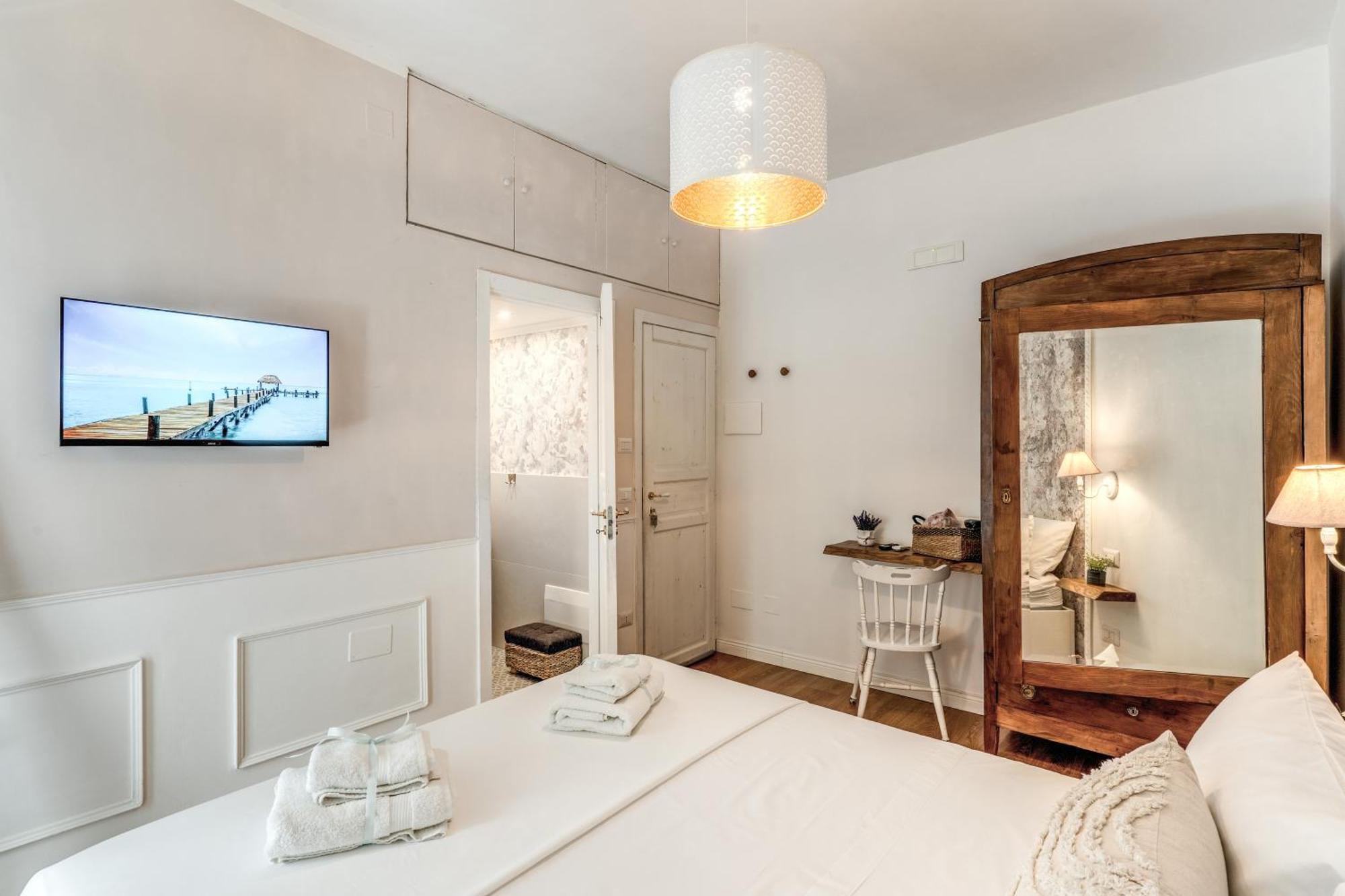 Annamaria Rooms Napoli Eksteriør billede