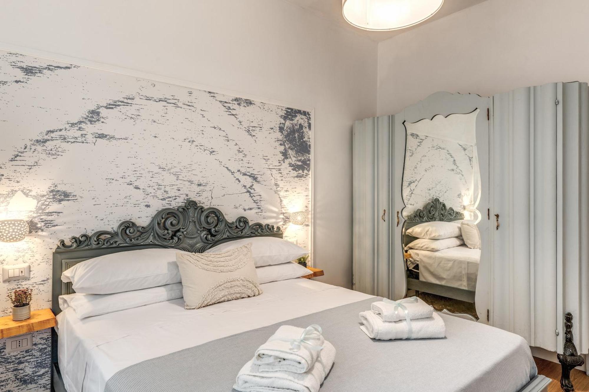 Annamaria Rooms Napoli Eksteriør billede