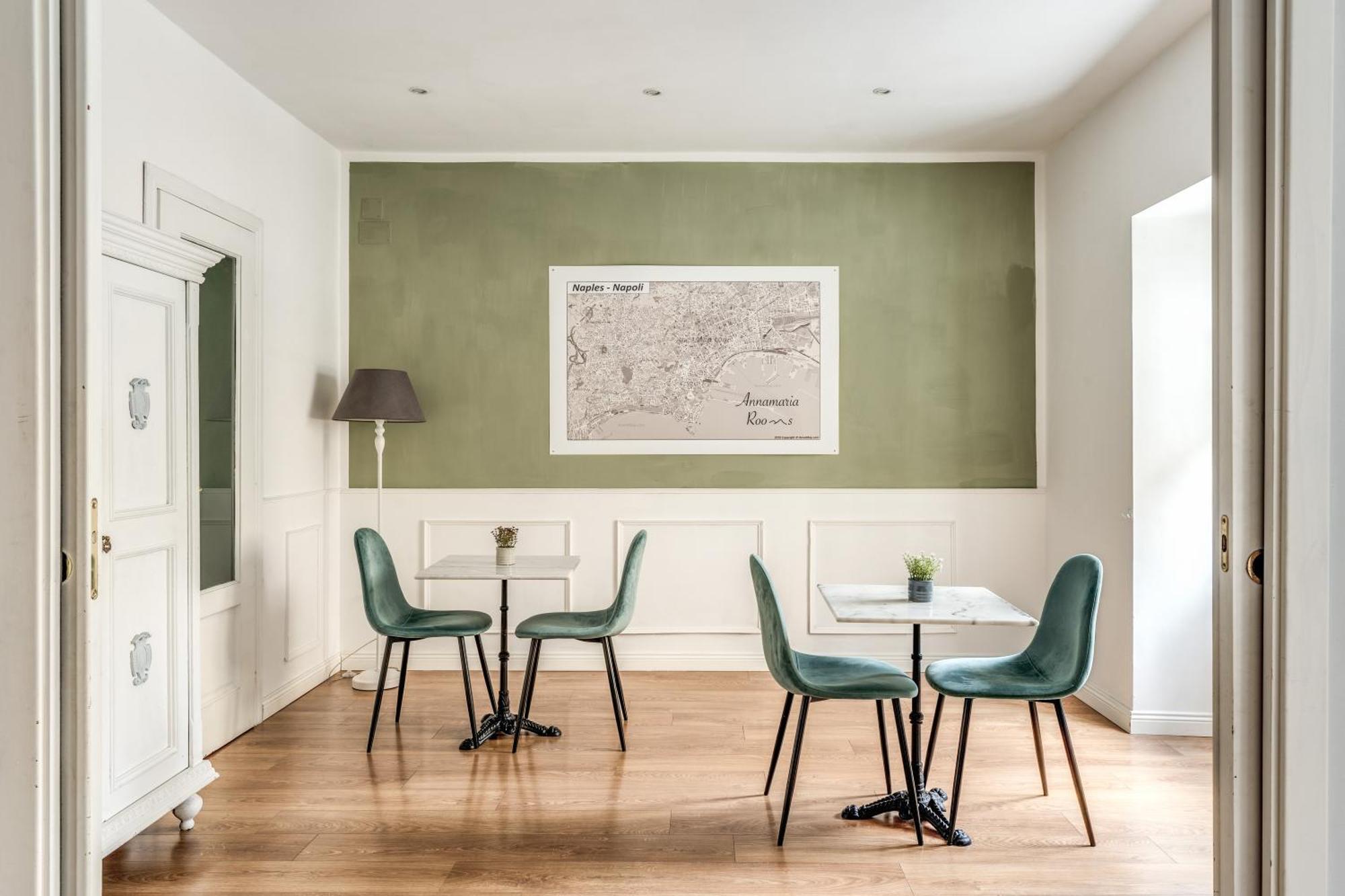 Annamaria Rooms Napoli Eksteriør billede